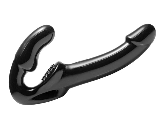 Revolver Strapless Strap on G Spot Dildo Default Title XR Brands Toys - Dildos